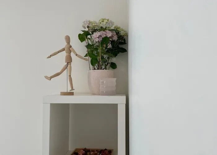 アパート Serene & Private Garden Oasis プラハ